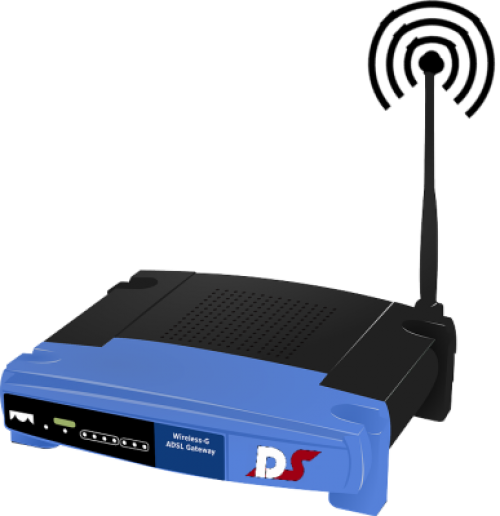 Konfiguracja routera LAN-Wifi